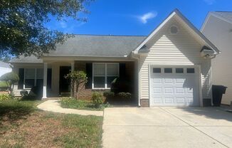 3 Bedroom 2 Bath Ranch in Northeast Greensboro