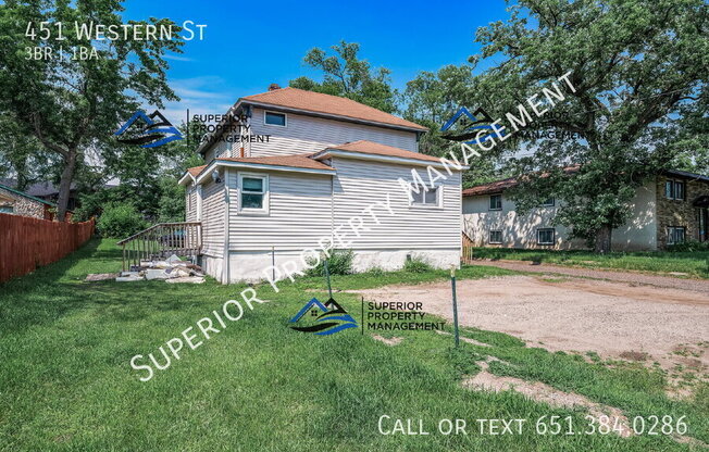 451 WESTERN ST