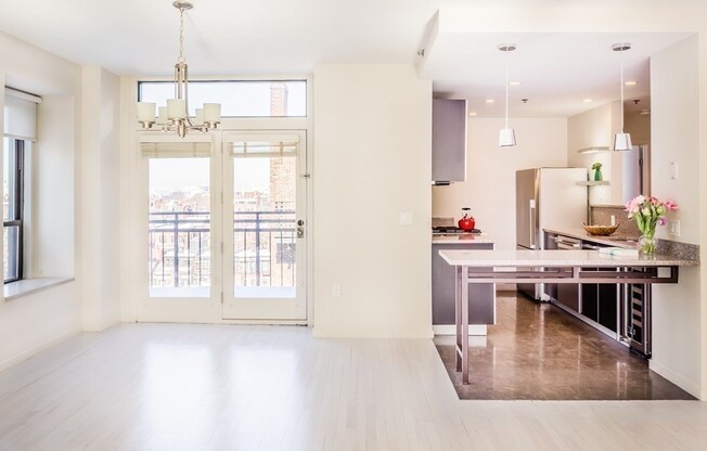 2 beds, 2 baths, 1,350 sqft, $7,500, Unit 801