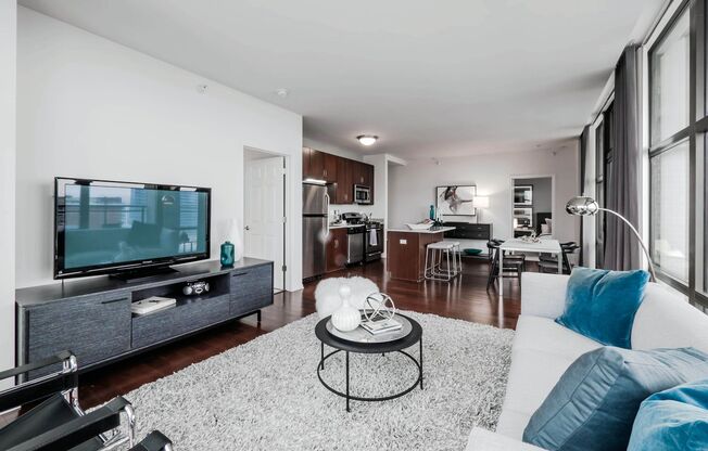 1 bed, 1 bath, 627 sqft, $2,144, Unit 1105