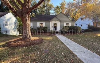 216 Carolina Circle-3BR/1BA-HOUSE!!!