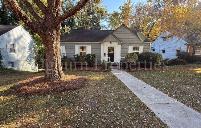 216 Carolina Circle-3BR/1BA-HOUSE!!!