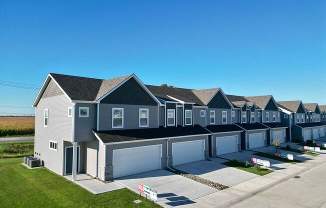 Deer Creek Townhomes