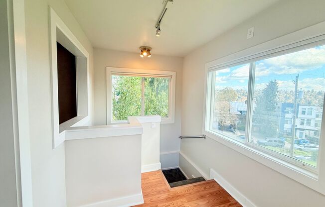 North Queen Anne Home