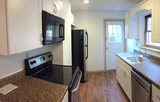 Lawrenceville 2 Bedroom House