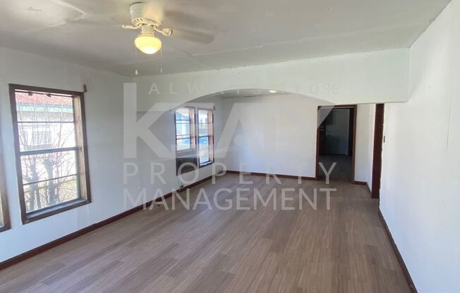 3 bedroom, 2 bathroom home available in New Iberia!