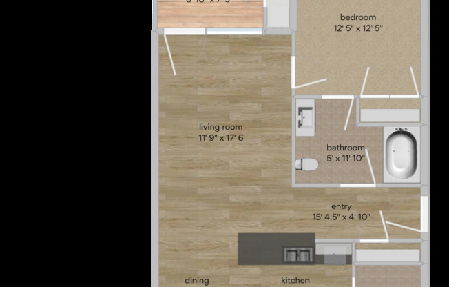 The Berkeley at Medford Pointe Phase II