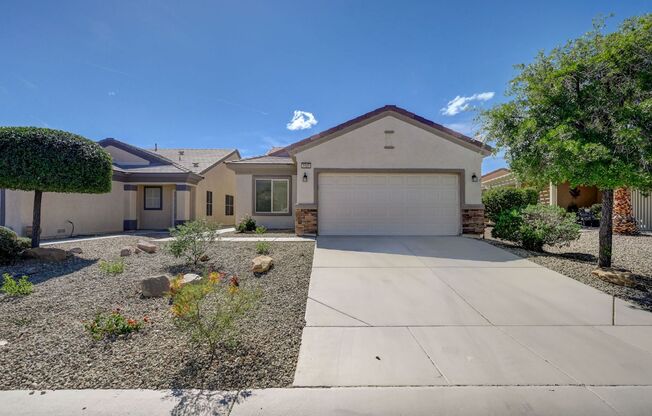 Sun City Aliante - Single Family Home