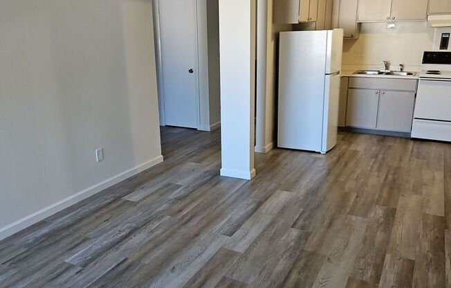1 bed, 1 bath, 504 sqft, $989, Unit 212