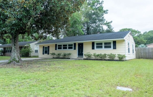 Comfortable Home Minutes from Park Circle