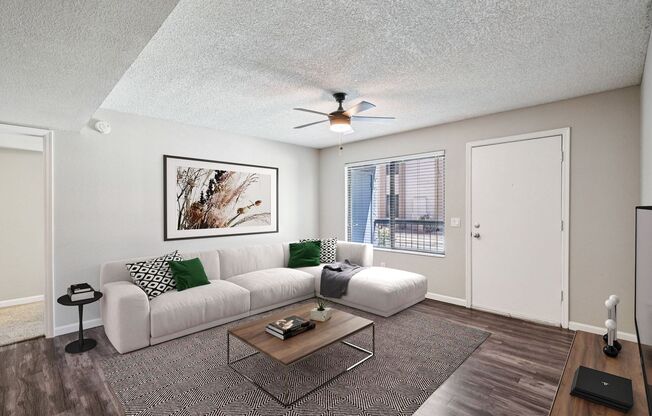 2 beds, 2 baths, 950 sqft, $1,399, Unit 166