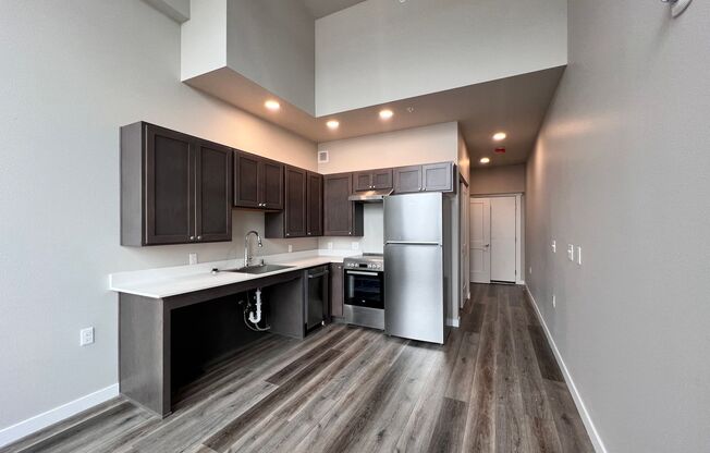 Studio, 1 bath, 320 sqft, $1,450, Unit 804 (ADA)