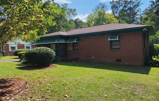 A GEM located close to Ft Benning