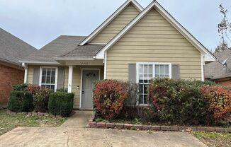 7715 Lilly Drive Southaven, MS 38671