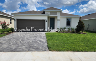 1/2 Mo Free Rent!! Brand new 3/2 in Tarpon Bay