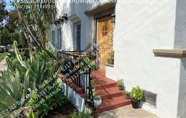 8317 Blackburn Ave.