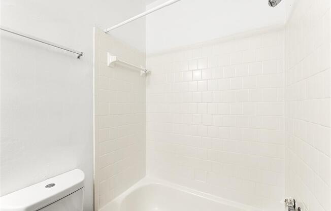 Bathroom  at Pinewood Townhomes, Tucker, Georgia