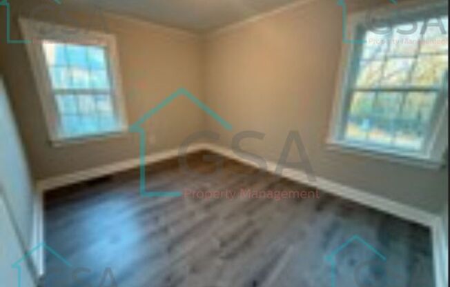 2 Bedroom 1 Bath Available!