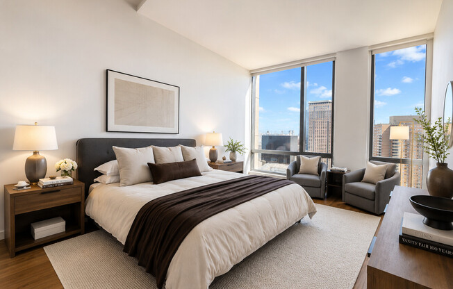 2 beds, 2.5 baths, 1,611 sqft, $17,500, Unit 3130