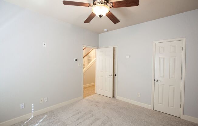 Henderson Area Townhome for LEASE