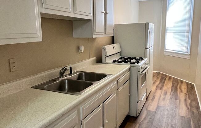 Highlands Apartment.(4-Plex)
