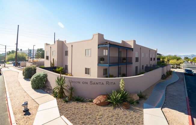 Union on Santa Rita