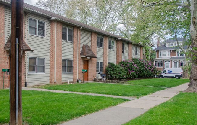 Highland Gardens Apartments, Allentown PA