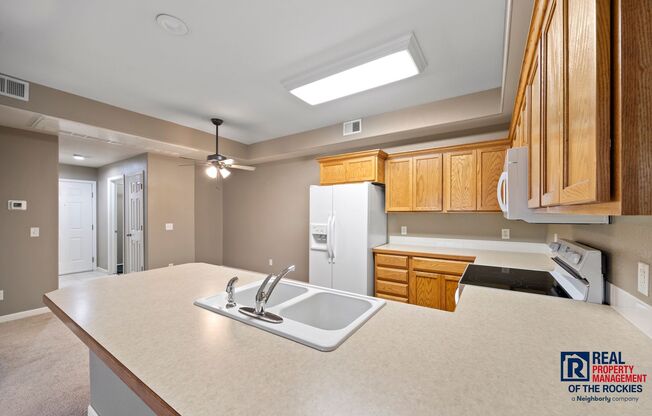 Charming Main Floor Condo in Water Valley