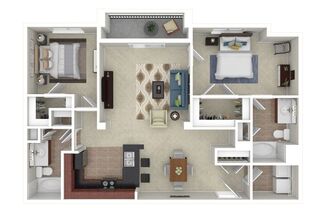 Partner-provided photo for $1897 unit