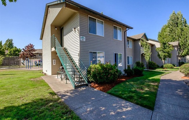 North Pointe_Corvallis_Building Exterior