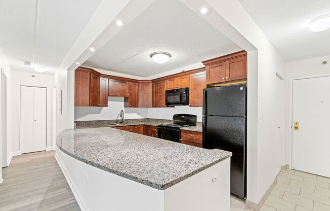 1 bed, 1 bath, 1,125 sqft, $3,155, Unit T607