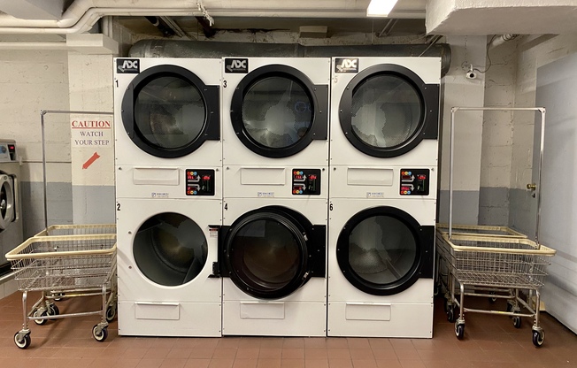 Studio, 1 bath, 540 sqft, $5,195, Unit 6DD