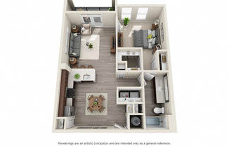 Partner-provided photo for $1665 unit