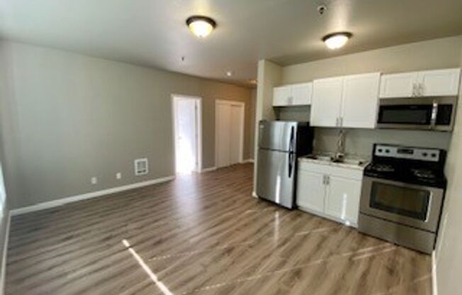 1 bed, 1 bath, 453 sqft, $1,395, Unit 403
