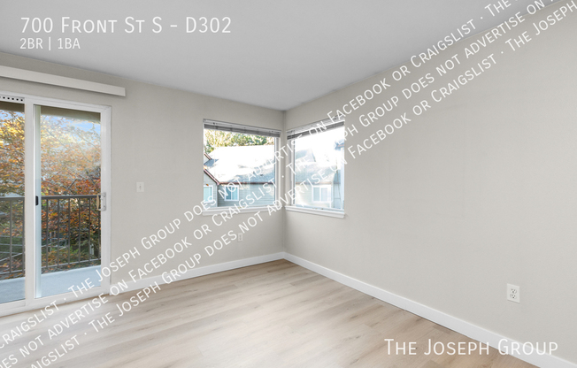 700 Front St. S, #E303