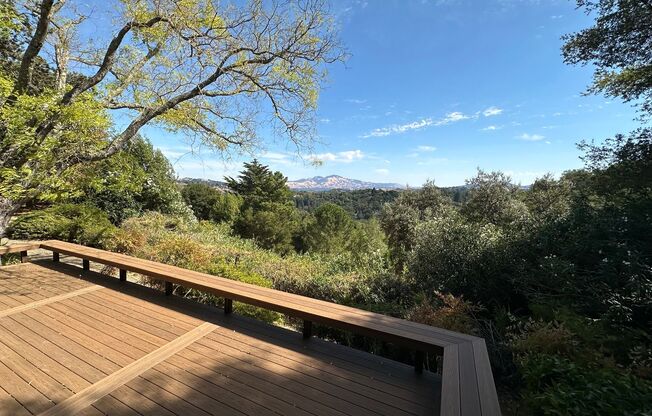 4 Bed 3 Bath Single Family Home In Orinda