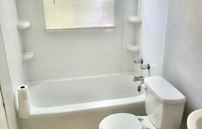 Freshly Updated Brick Ranch with Room to Relax