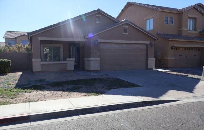 Remodeled 4 Bed 2 Bath Home.