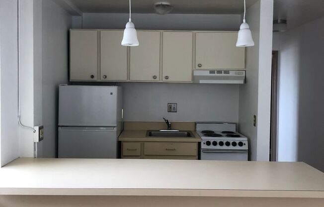 Santa Fe Apartments - Capitol Hill Living!