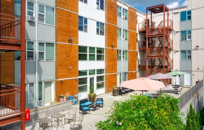 Vision 5 Apartments
