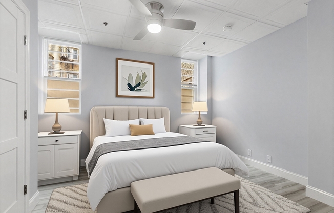 1 bed, 1 bath, 1,034 sqft, $3,395, Unit G3
