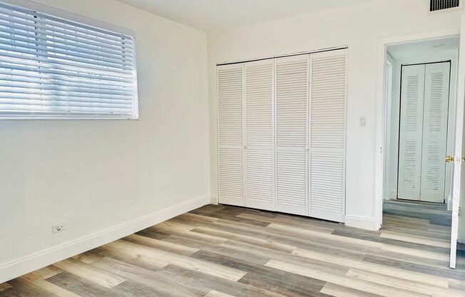 Jackson Memorial UM Health District Apartment