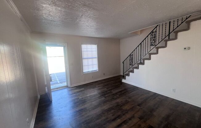 Evergreen Townhomes