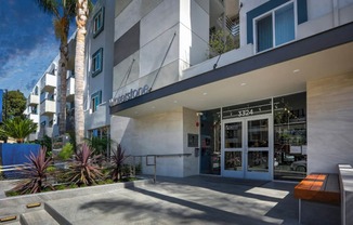 Property Exterior at Waterstone at Metro, Los Angeles, CA, 90034