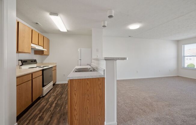 1 bed, 1 bath, $965