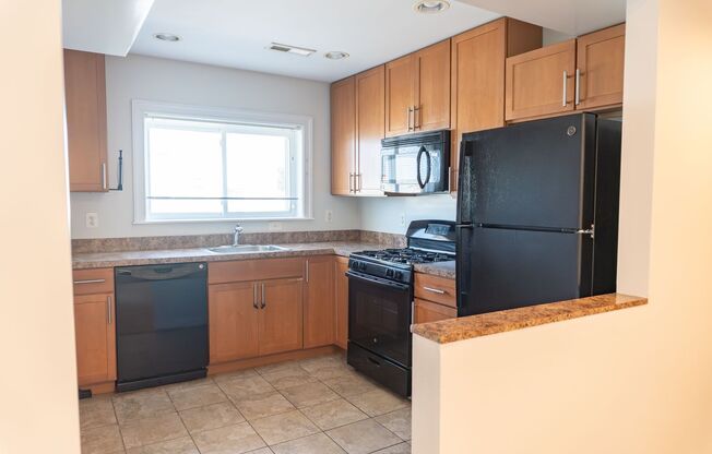 T Street Apartments
