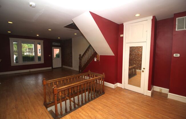 2025/2026 JHU off-campus 6bd/2.5 ba with CAC & W/D! Available 6/5/25