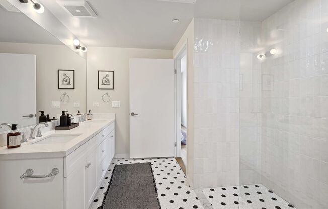 2 beds, 2 baths, 1,224 sqft, $4,430, Unit 403