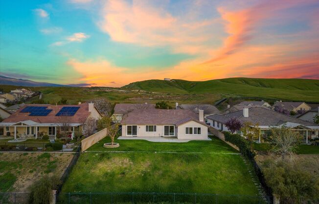 4908 Via Sienna Drive - Beautiful RIO BRAVO One Story home with awesome VIEW!!
