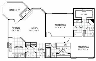 Partner-provided photo for $1975 unit